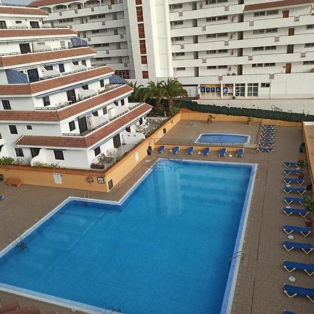 Апартаменты Apartamento Playa La Arena Пуэрто-де-Сантьяго Экстерьер фото