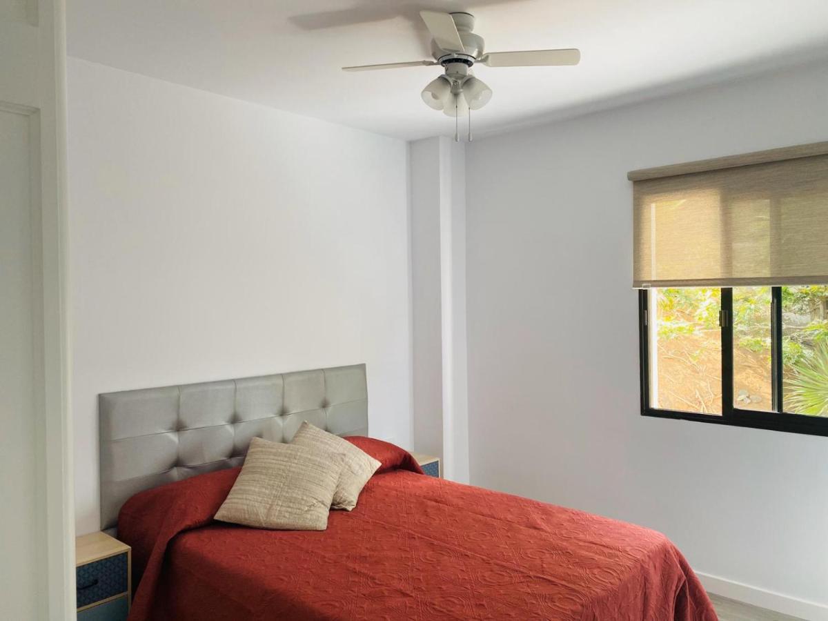 Apartamento Playa La Arena Пуэрто-де-Сантьяго Экстерьер фото