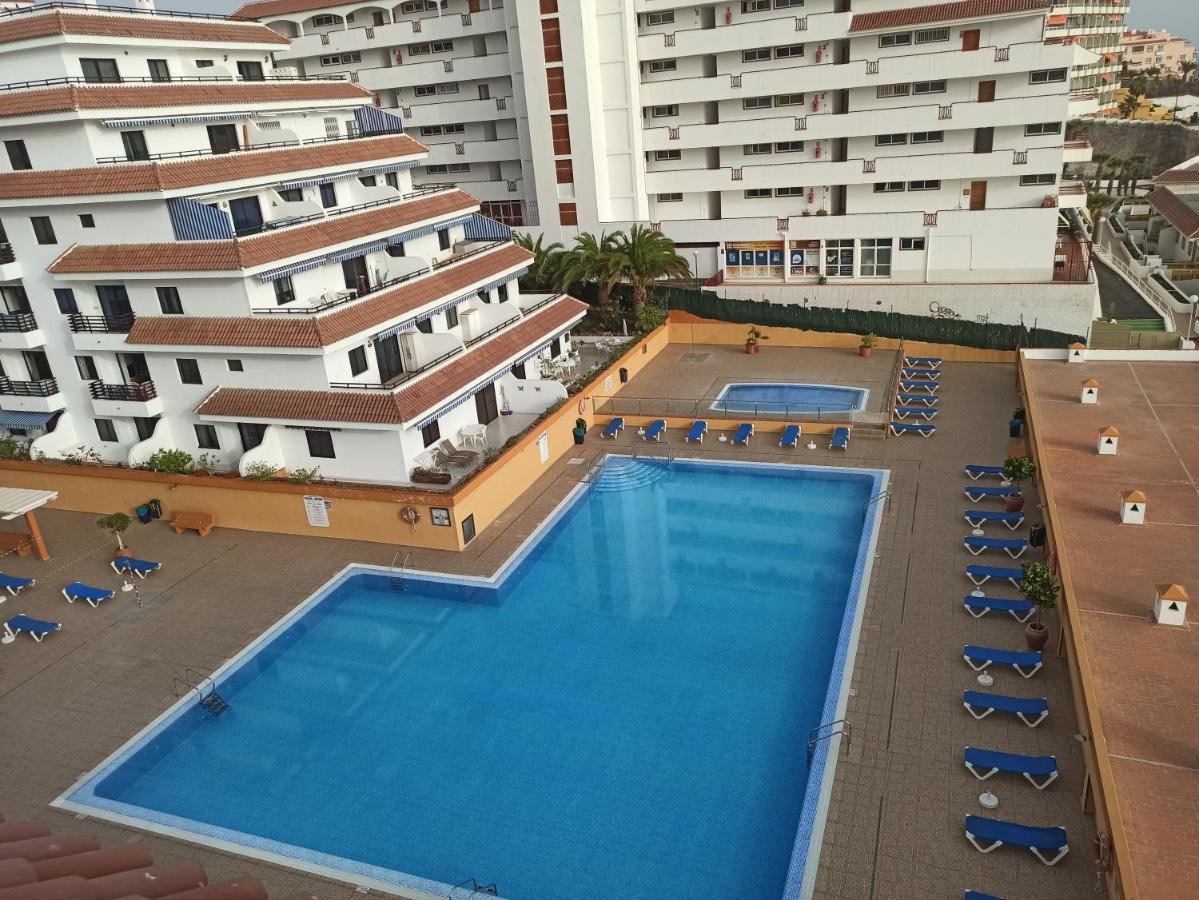 Apartamento Playa La Arena Пуэрто-де-Сантьяго Экстерьер фото