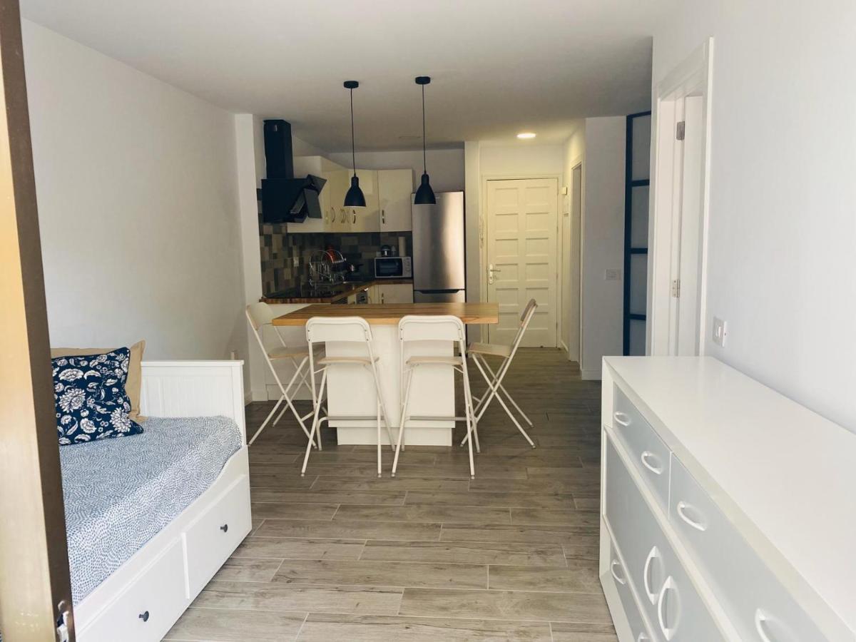 Apartamento Playa La Arena Пуэрто-де-Сантьяго Экстерьер фото