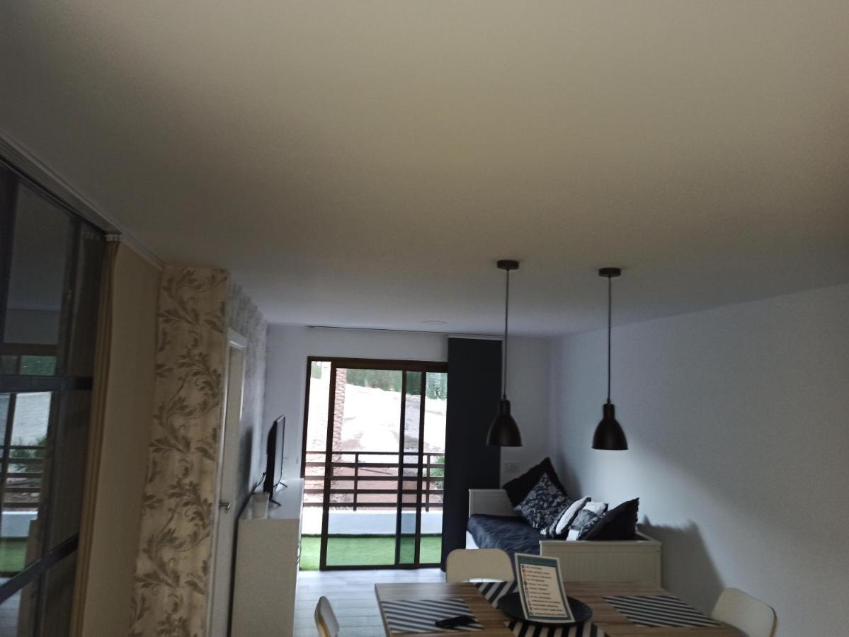 Apartamento Playa La Arena Пуэрто-де-Сантьяго Экстерьер фото