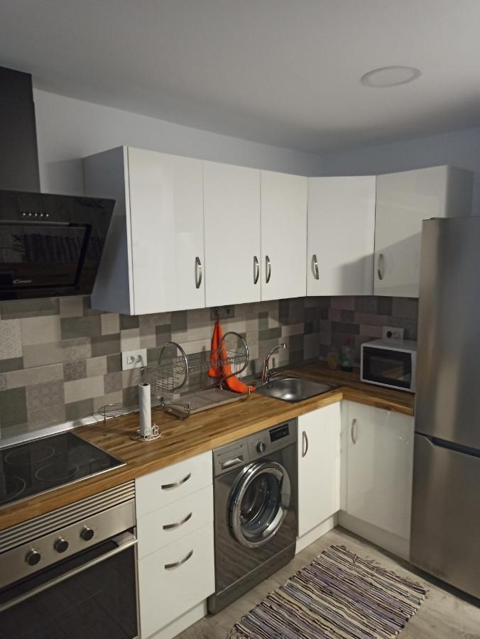 Apartamento Playa La Arena Пуэрто-де-Сантьяго Экстерьер фото